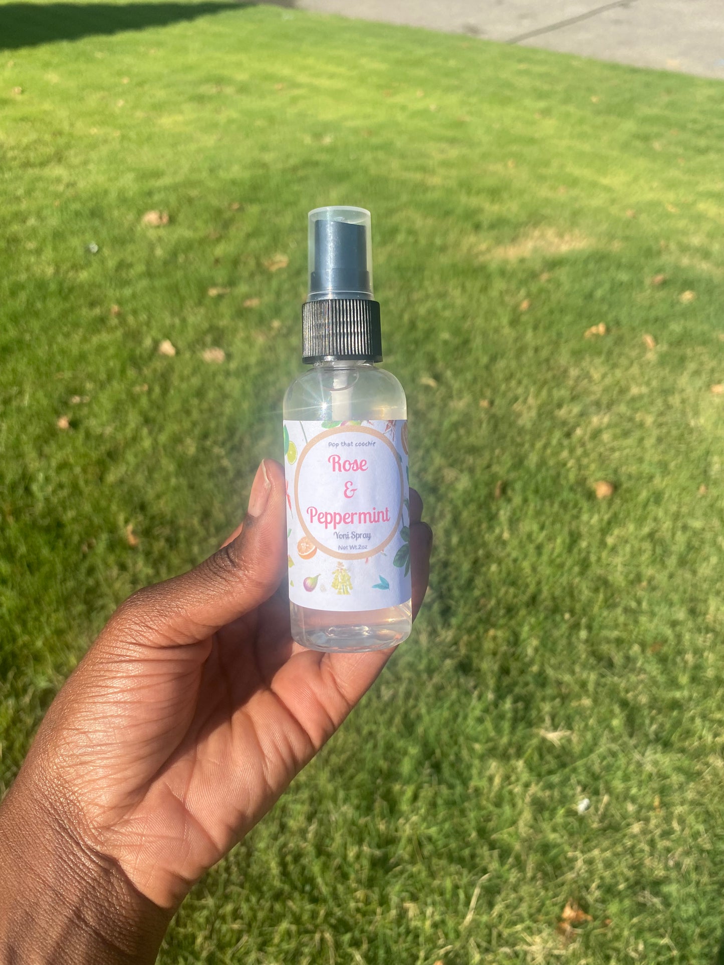 Yoni Spray