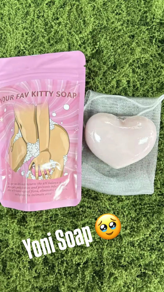 Yoni Soap