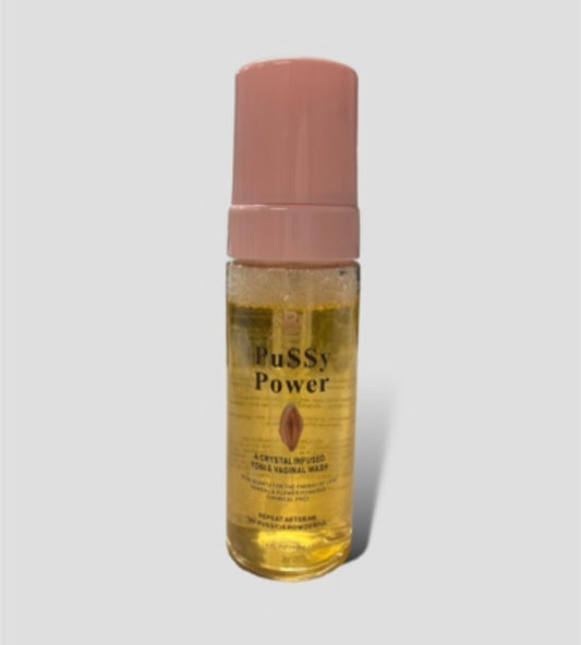 Detox yoni Power wash💦