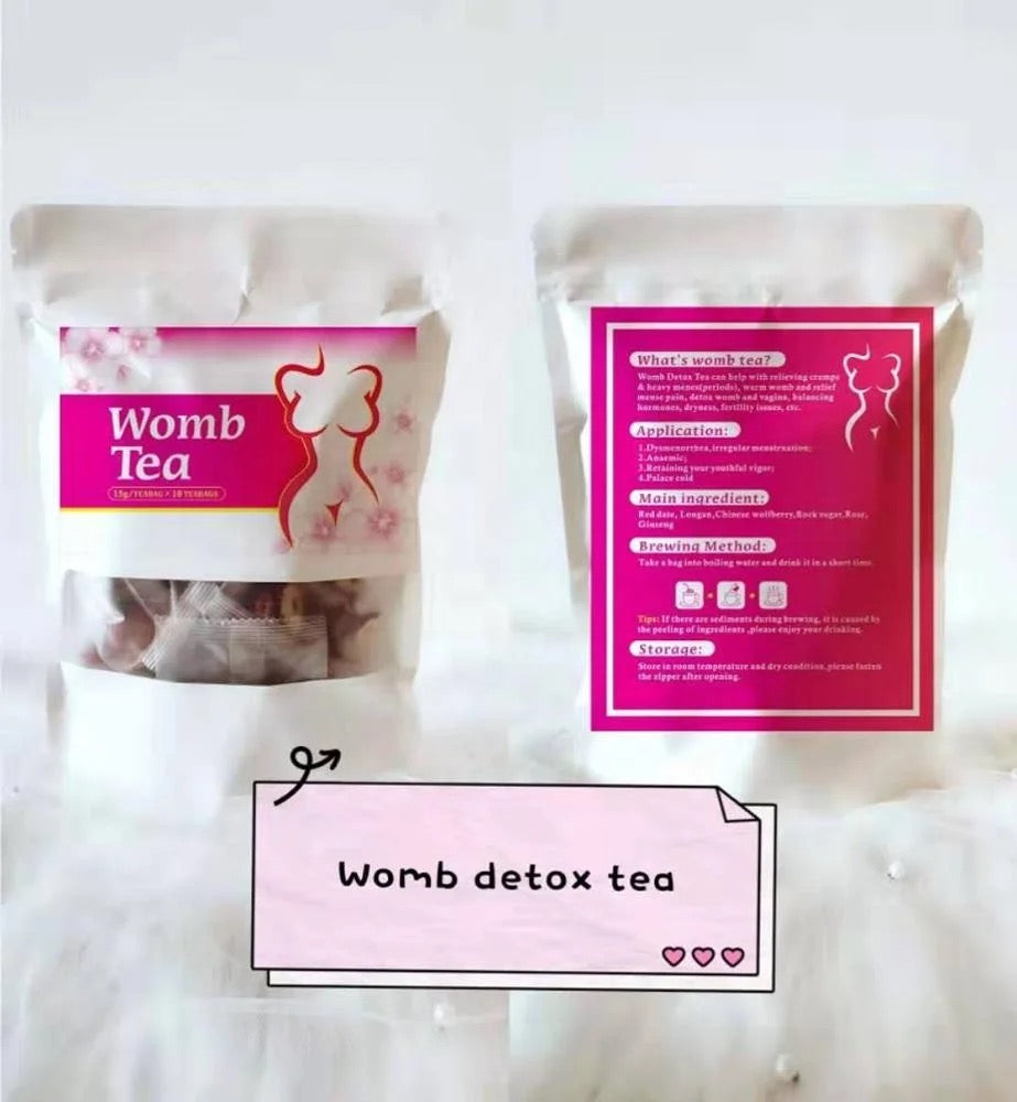 Womb Tea
