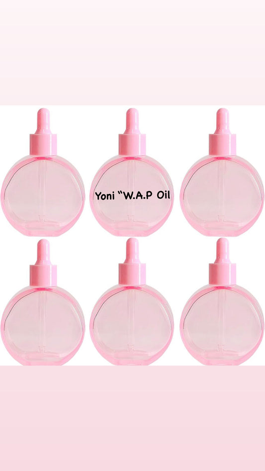 Yoni WAP kitty oil “