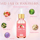 Peach large edible oil