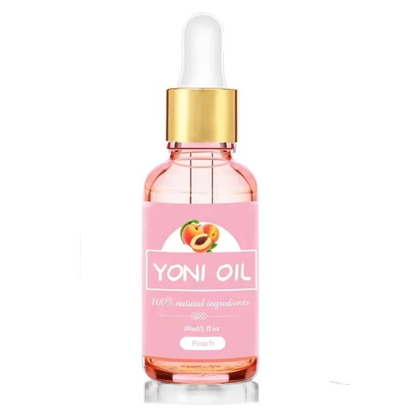 Peach Booty Edible Oil SMALL