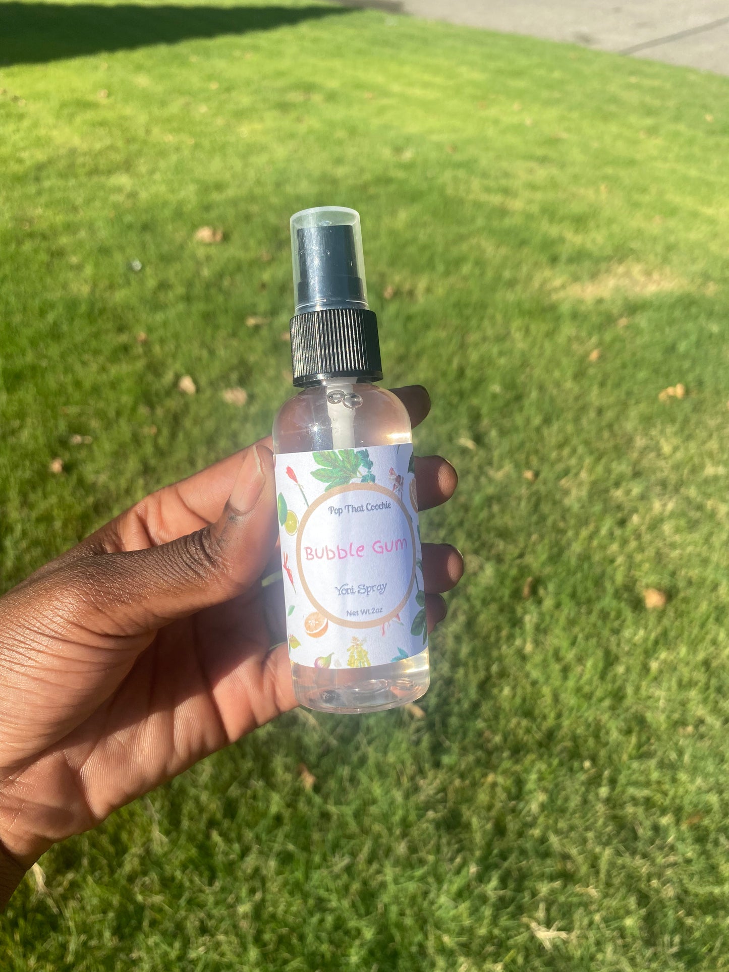 Yoni Spray