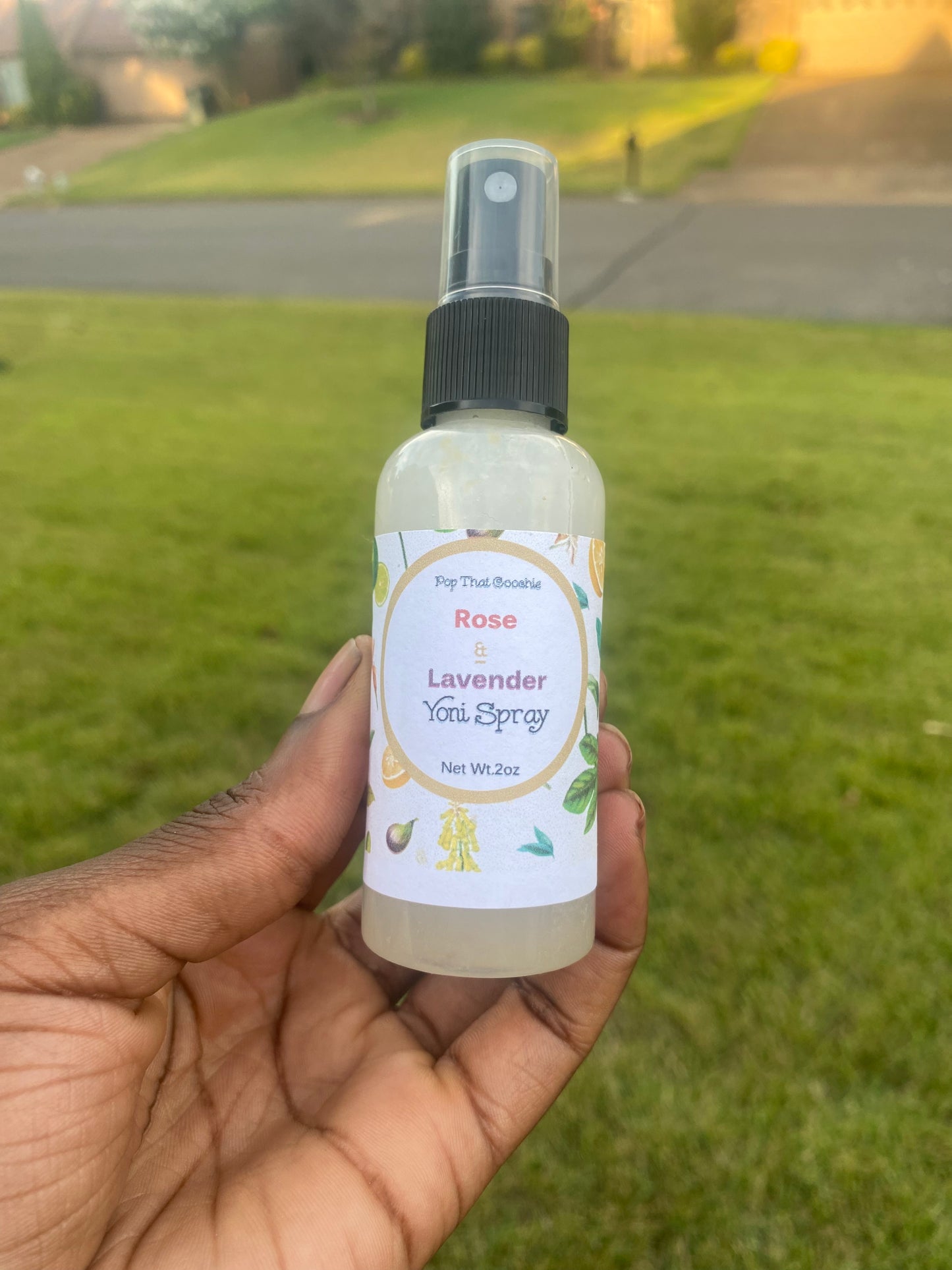 Yoni Spray
